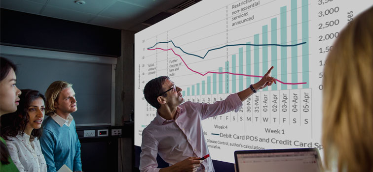 Behind the Data Behind the Data